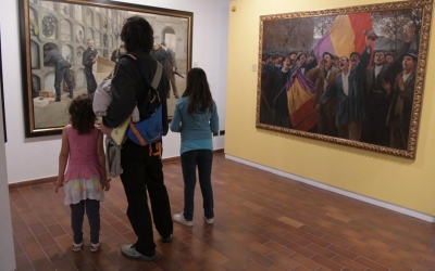 La col·lecció pictòrica del MAS | Roger Benet 